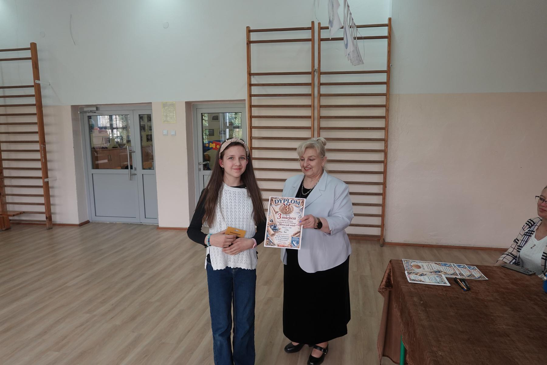 Szkoła Podstawowa         im. W.Puchalskiego w Proboszczowie