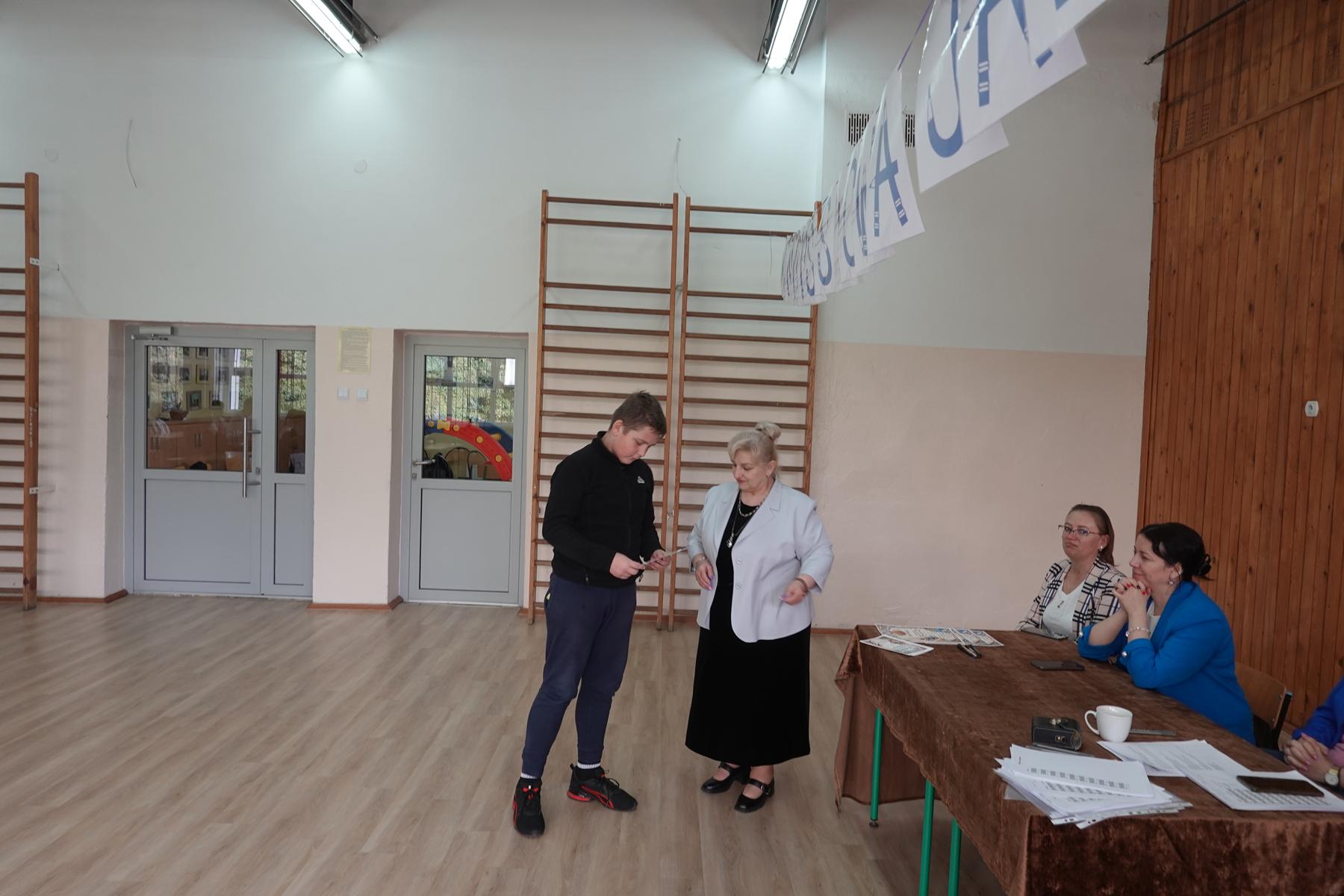 Szkoła Podstawowa         im. W.Puchalskiego w Proboszczowie