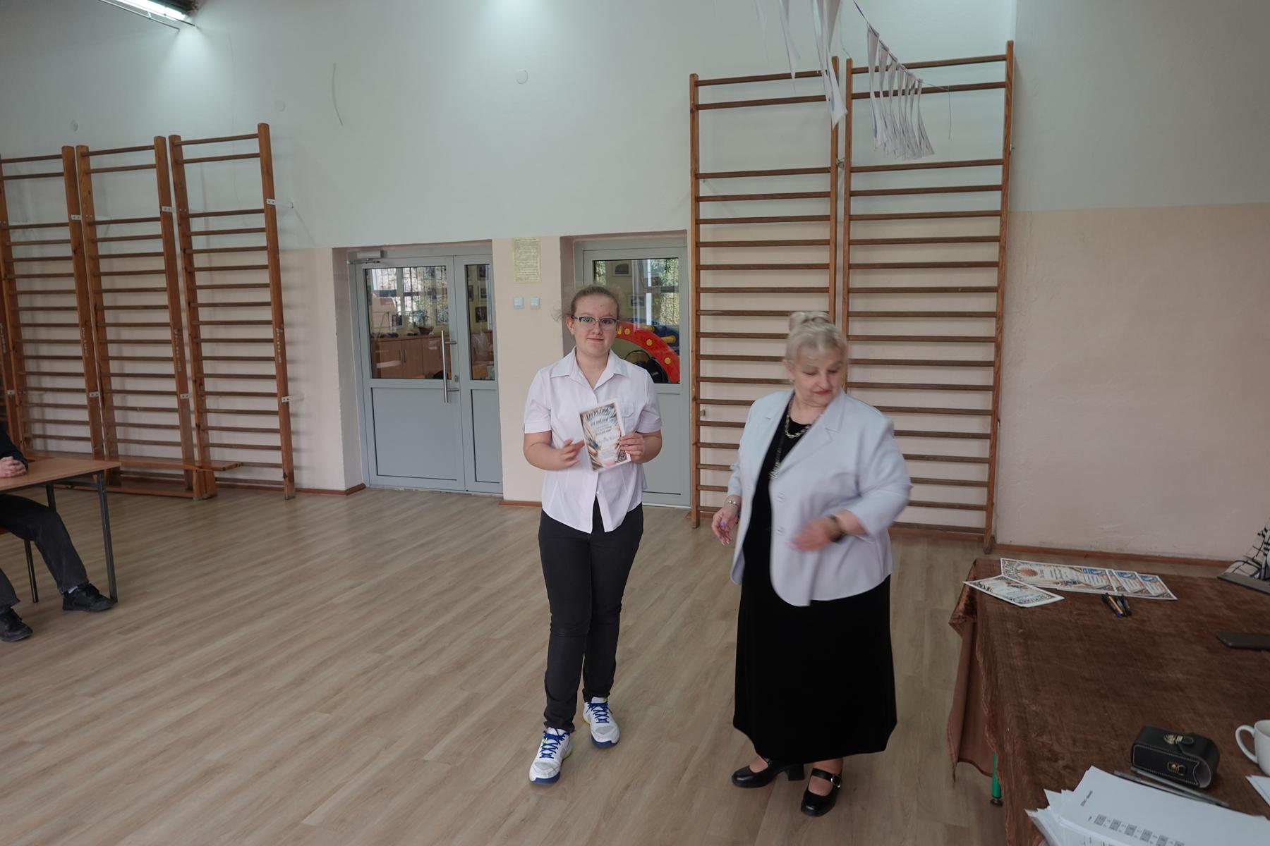 Szkoła Podstawowa         im. W.Puchalskiego w Proboszczowie