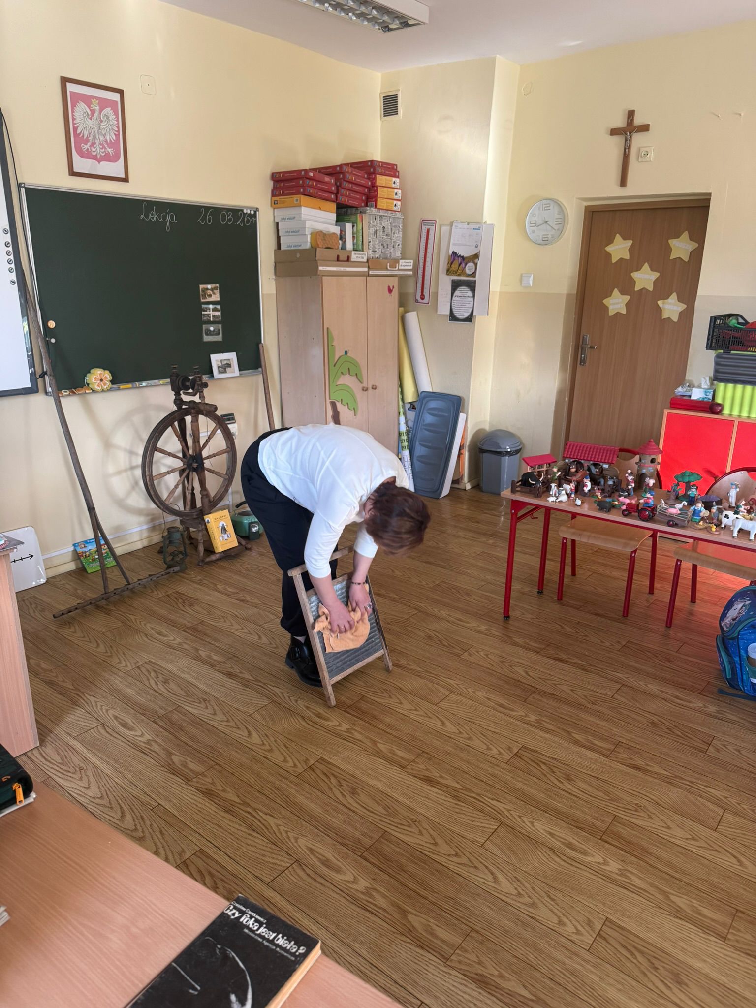 Szkoła Podstawowa         im. W.Puchalskiego w Proboszczowie