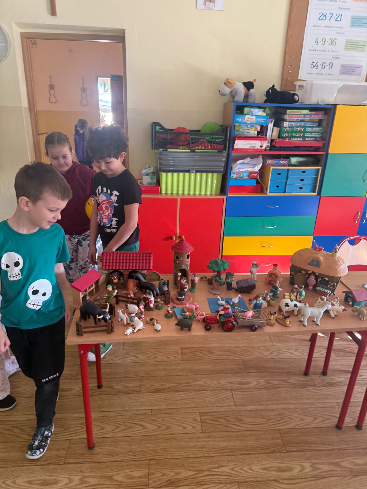 Szkoła Podstawowa         im. W.Puchalskiego w Proboszczowie