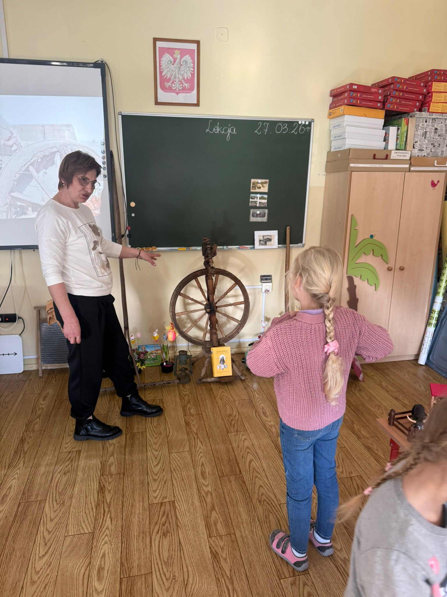 Szkoła Podstawowa         im. W.Puchalskiego w Proboszczowie