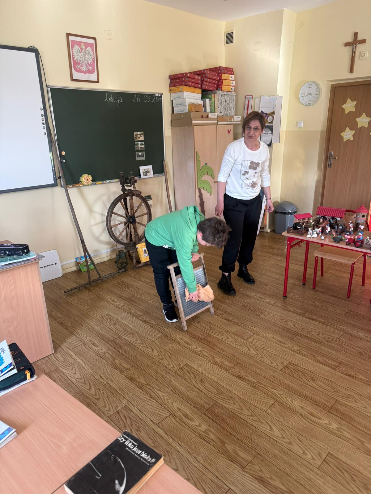 Szkoła Podstawowa         im. W.Puchalskiego w Proboszczowie