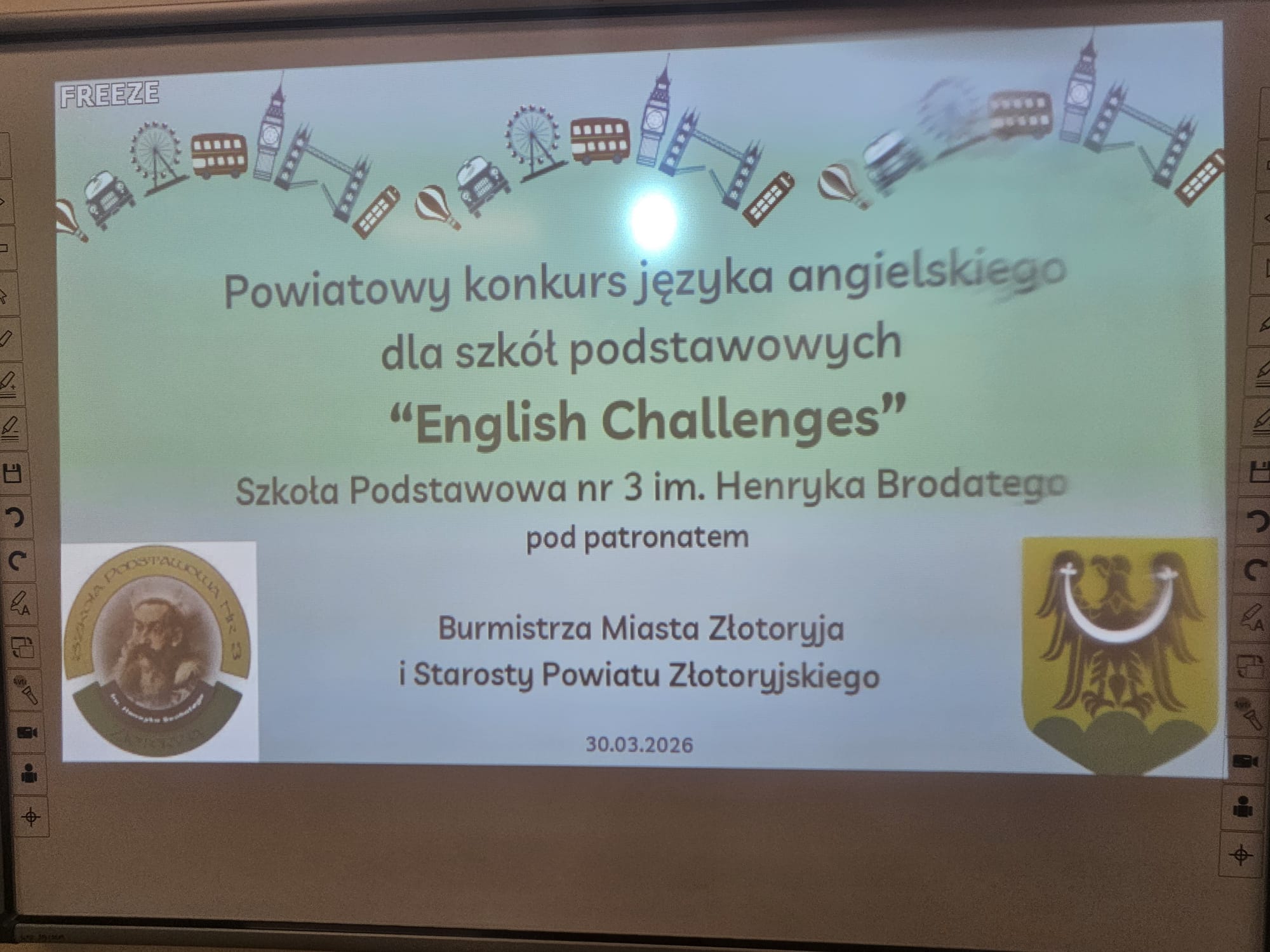 Szkoła Podstawowa         im. W.Puchalskiego w Proboszczowie