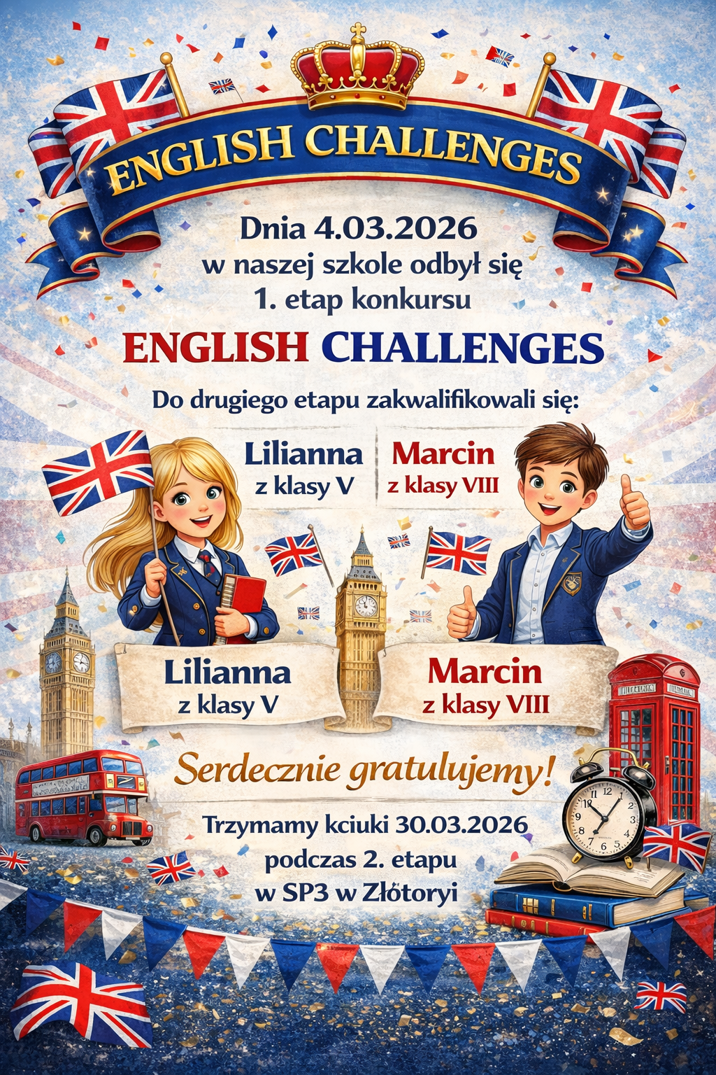 Szkoła Podstawowa         im. W.Puchalskiego w Proboszczowie