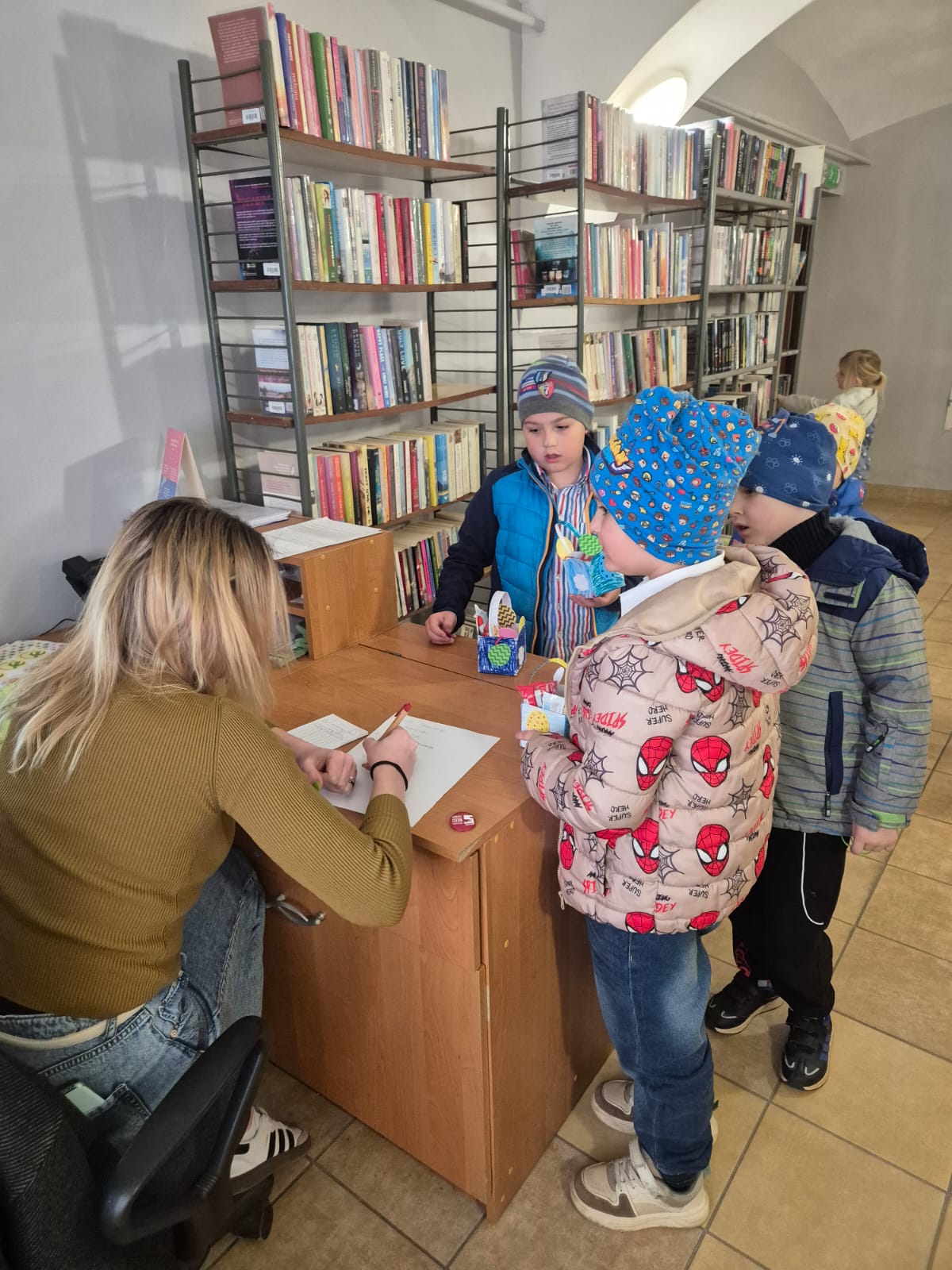 Szkoła Podstawowa         im. W.Puchalskiego w Proboszczowie