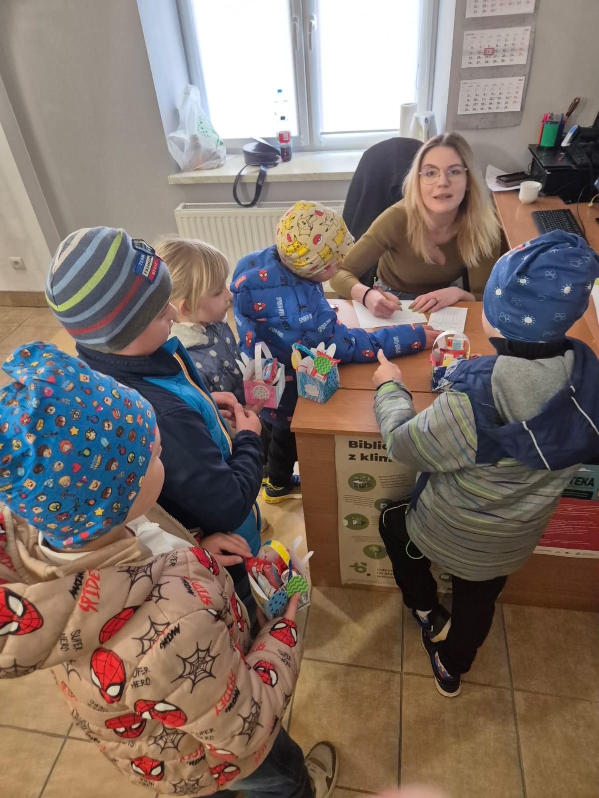 Szkoła Podstawowa         im. W.Puchalskiego w Proboszczowie