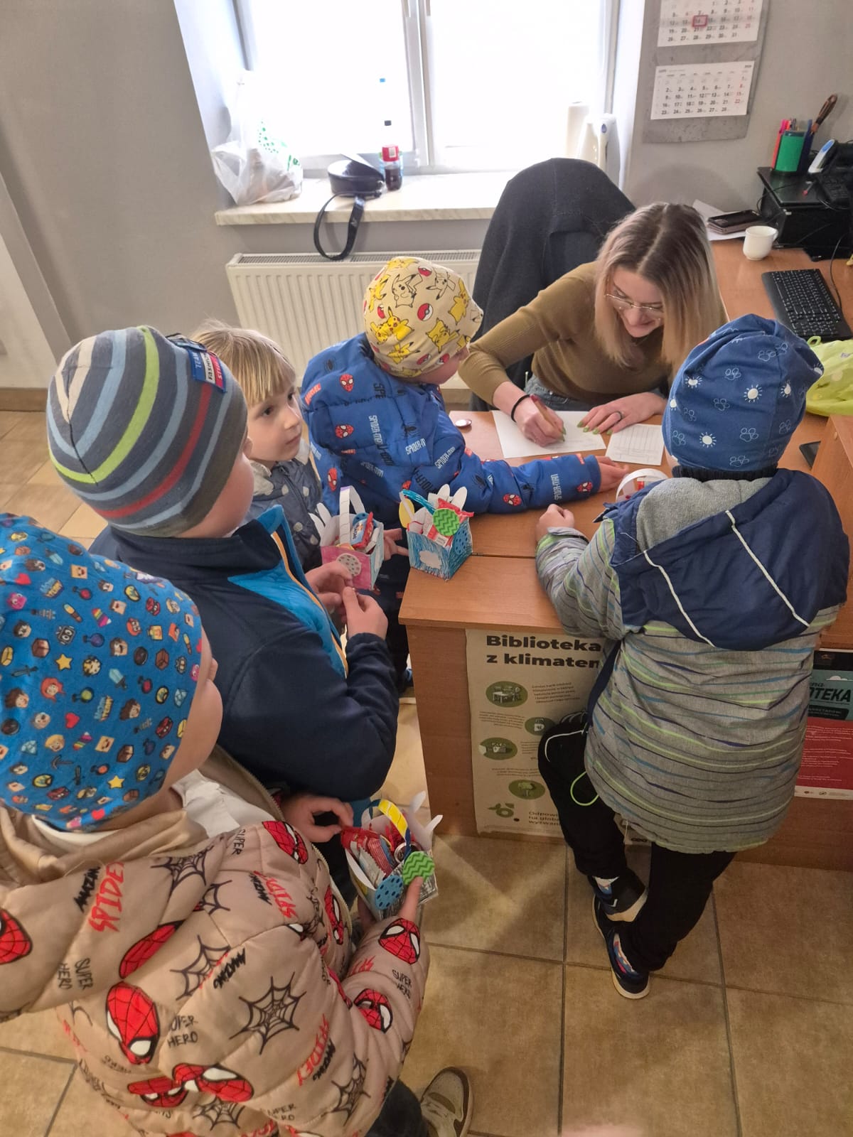 Szkoła Podstawowa         im. W.Puchalskiego w Proboszczowie