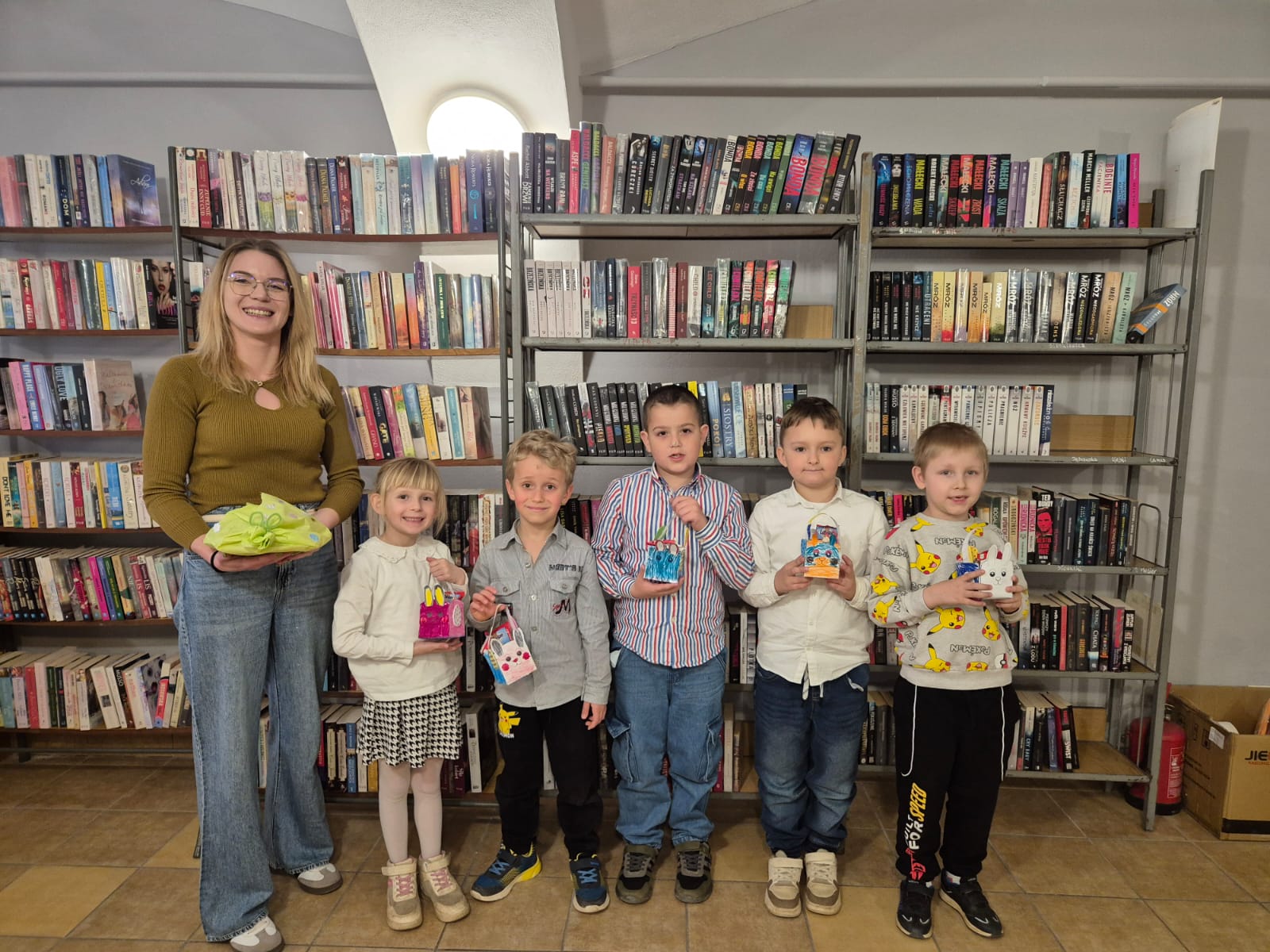 Szkoła Podstawowa         im. W.Puchalskiego w Proboszczowie