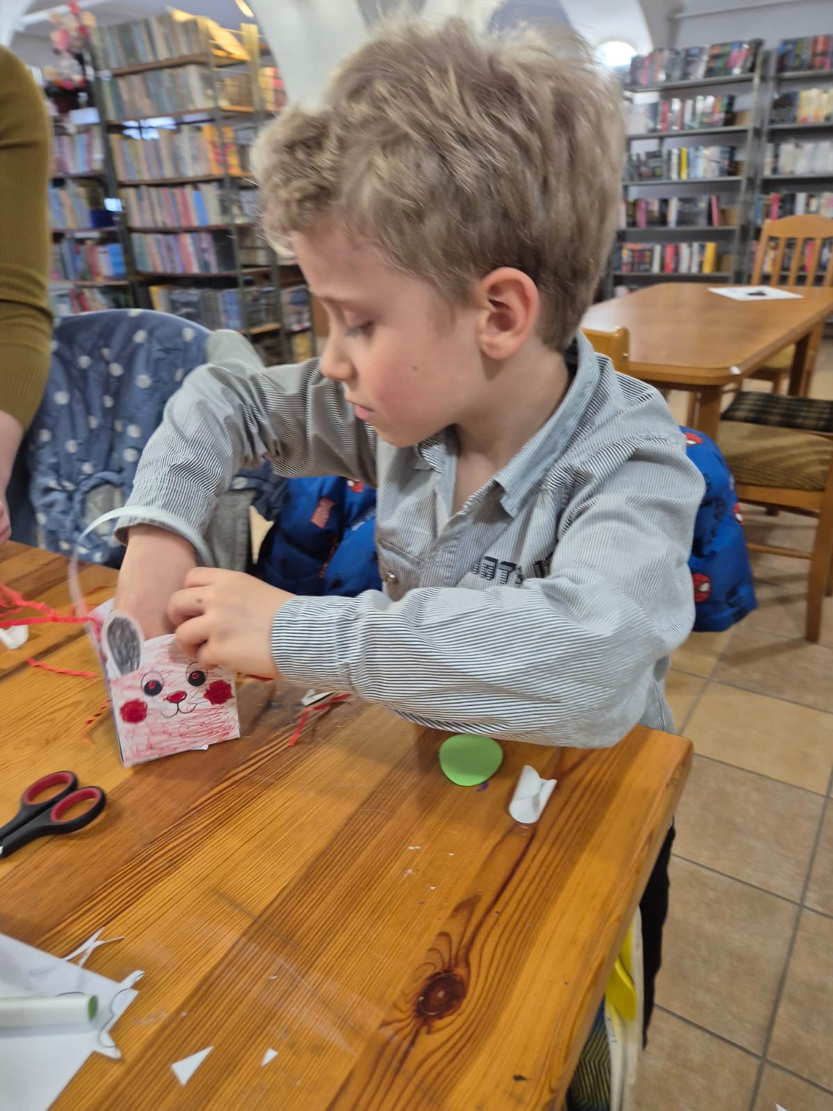 Szkoła Podstawowa         im. W.Puchalskiego w Proboszczowie