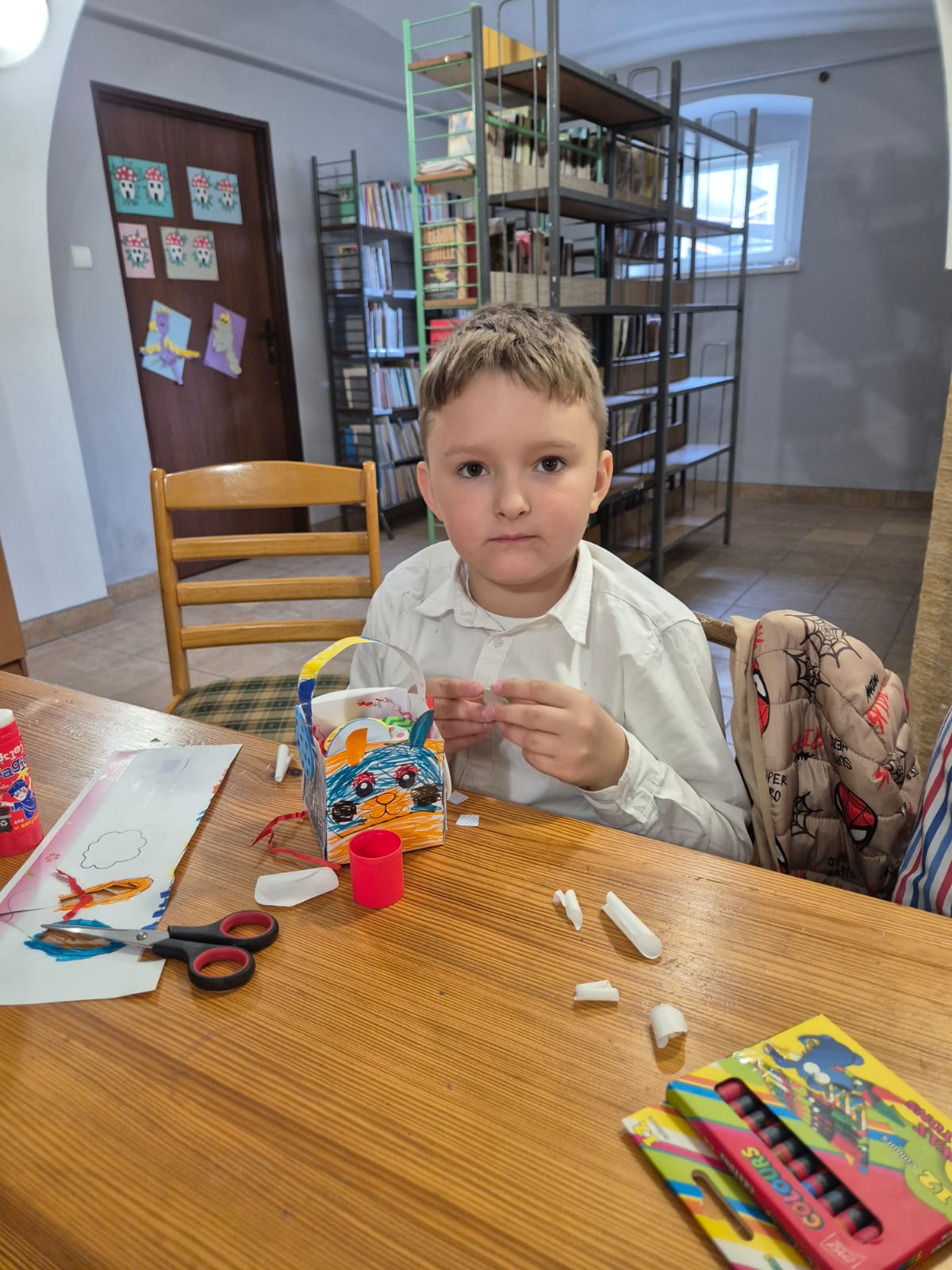 Szkoła Podstawowa         im. W.Puchalskiego w Proboszczowie