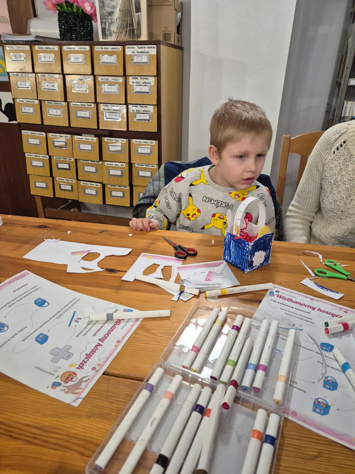 Szkoła Podstawowa         im. W.Puchalskiego w Proboszczowie