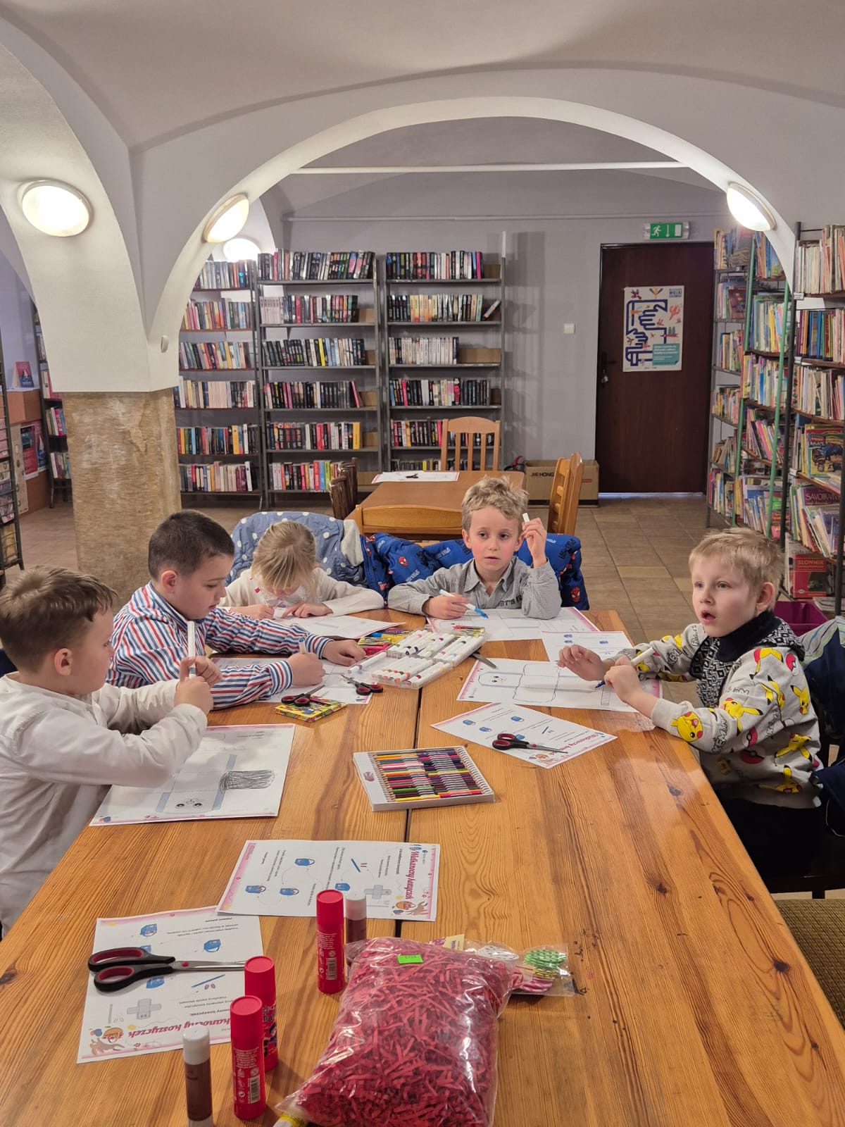 Szkoła Podstawowa         im. W.Puchalskiego w Proboszczowie