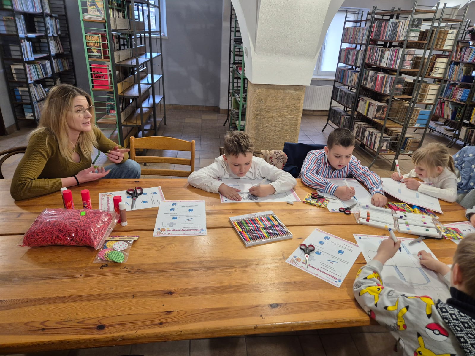 Szkoła Podstawowa         im. W.Puchalskiego w Proboszczowie