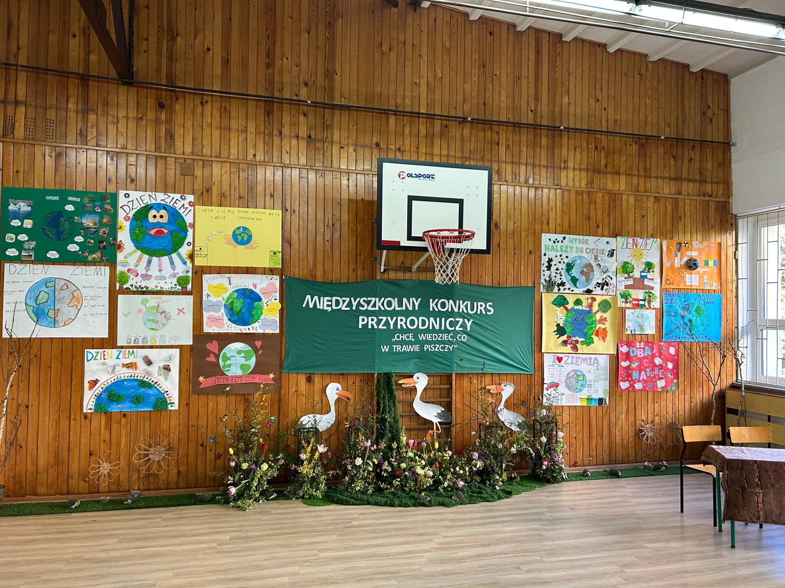 Szkoła Podstawowa         im. W.Puchalskiego w Proboszczowie