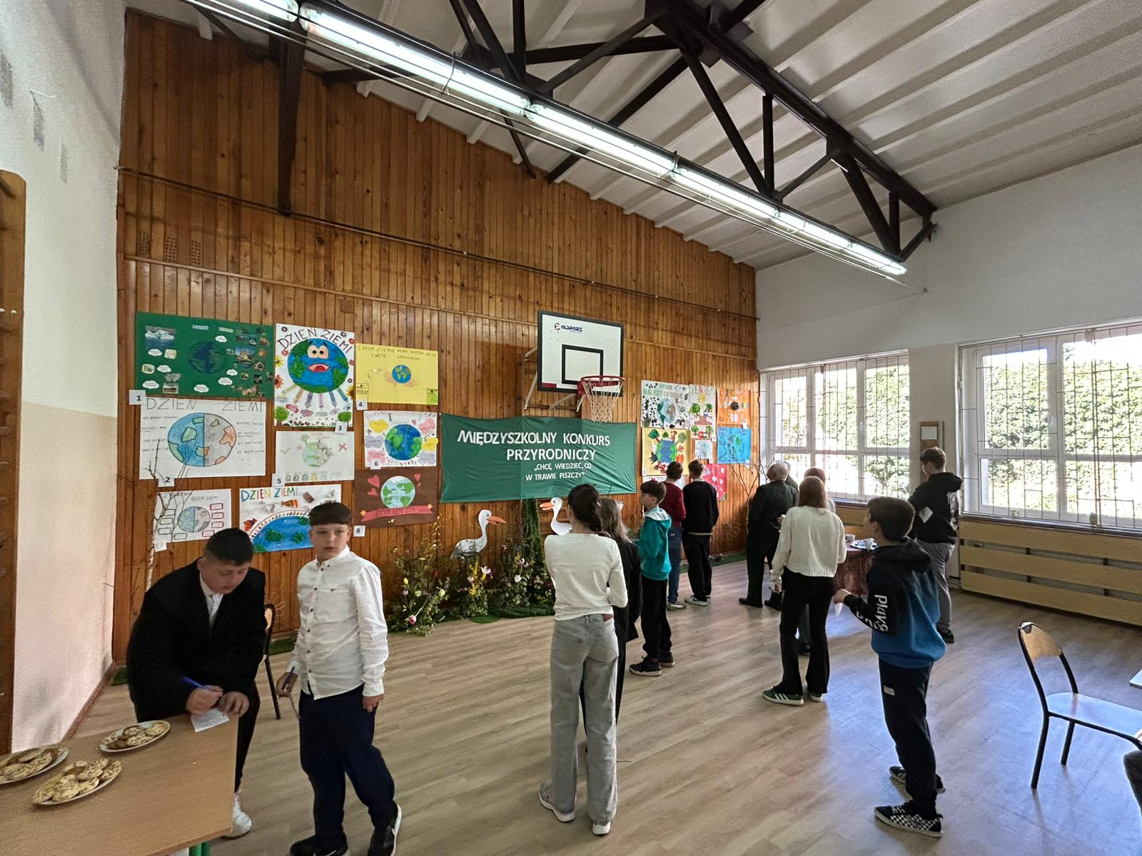 Szkoła Podstawowa         im. W.Puchalskiego w Proboszczowie