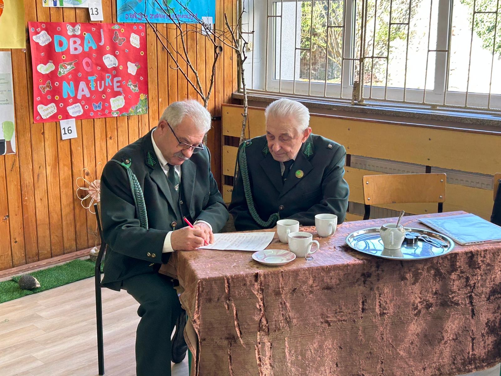 Szkoła Podstawowa         im. W.Puchalskiego w Proboszczowie