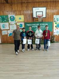 Szkoła Podstawowa         im. W.Puchalskiego w Proboszczowie