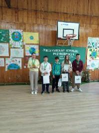 Szkoła Podstawowa         im. W.Puchalskiego w Proboszczowie