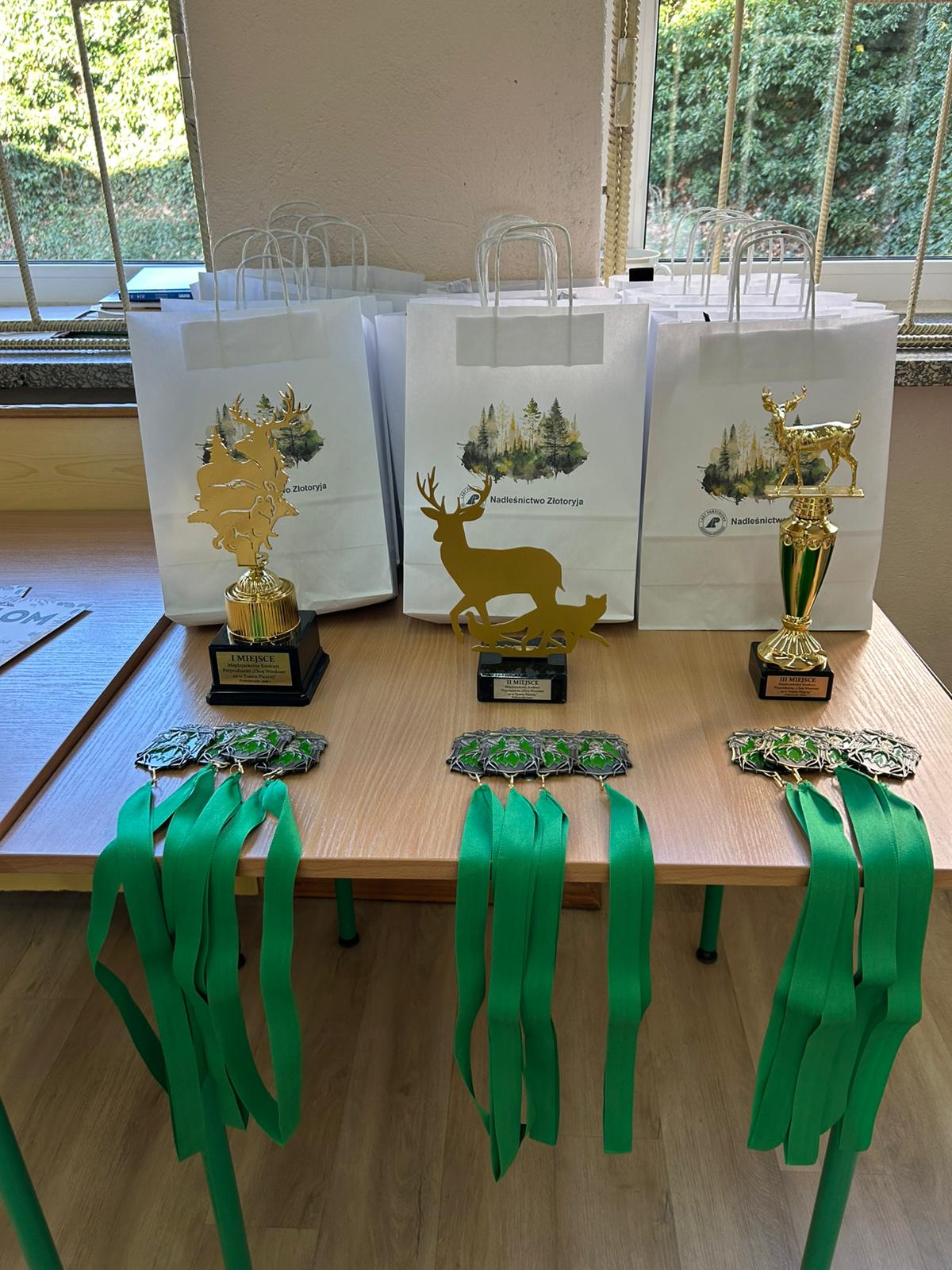 Szkoła Podstawowa         im. W.Puchalskiego w Proboszczowie