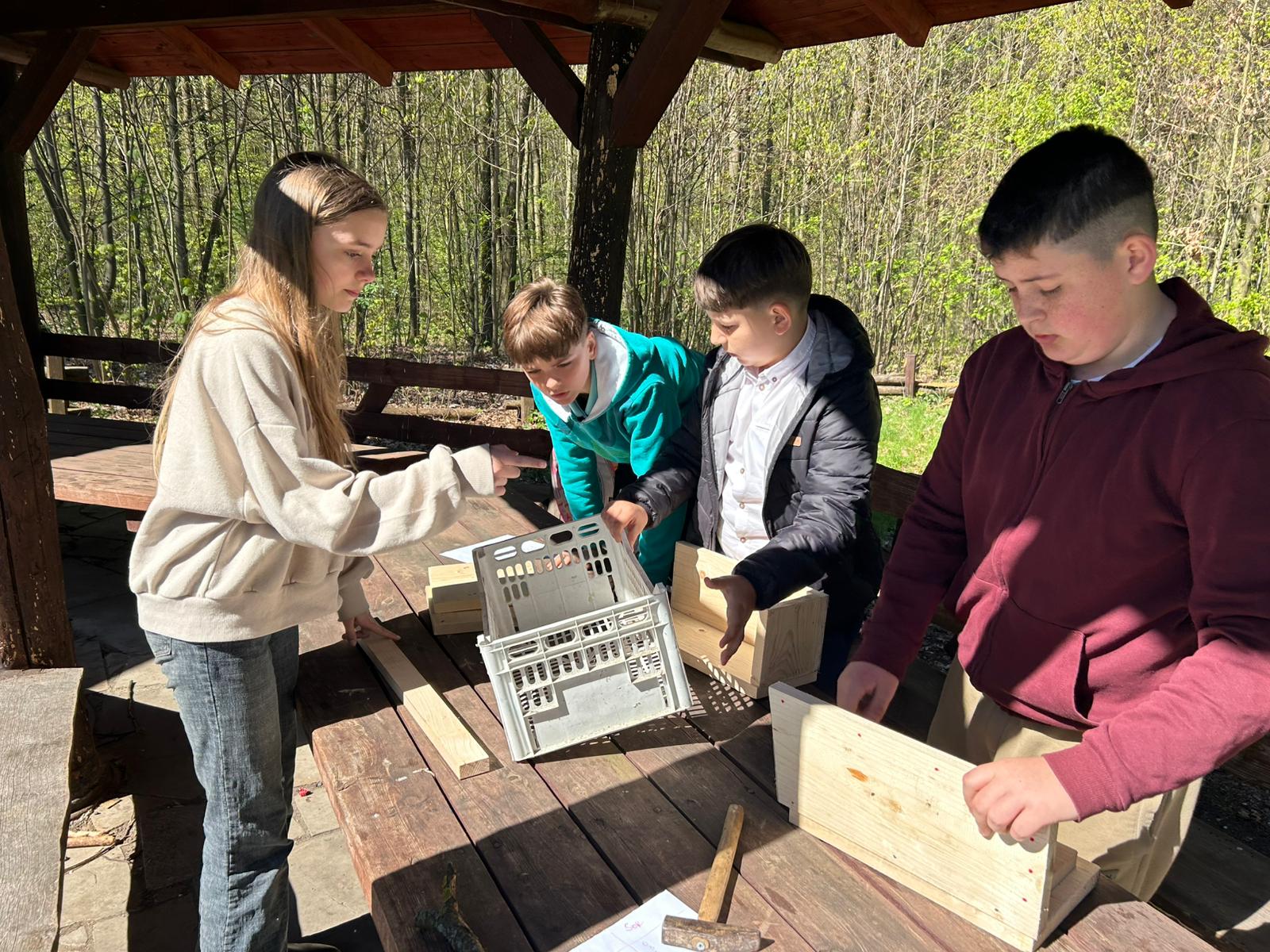 Szkoła Podstawowa         im. W.Puchalskiego w Proboszczowie