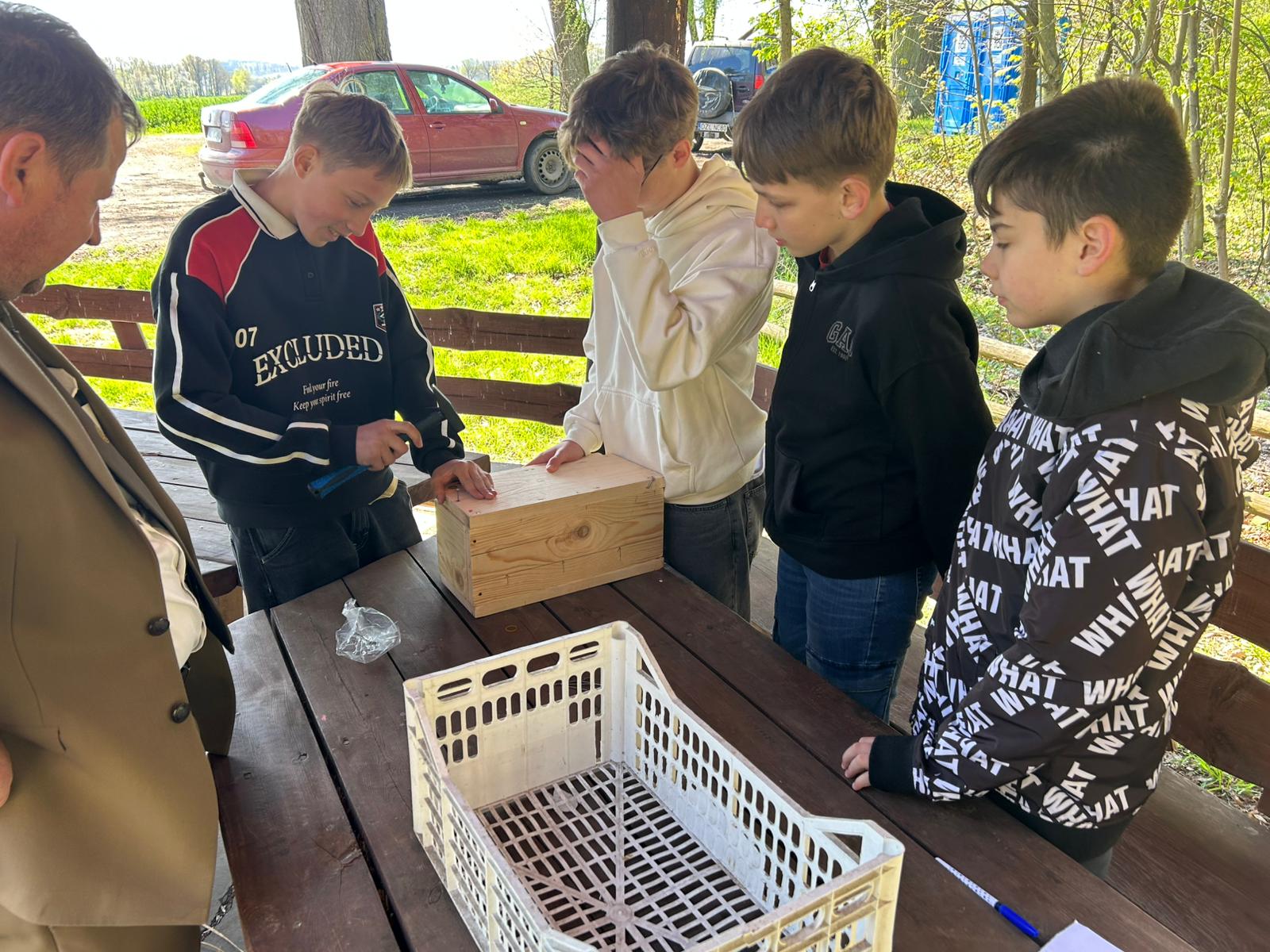 Szkoła Podstawowa         im. W.Puchalskiego w Proboszczowie