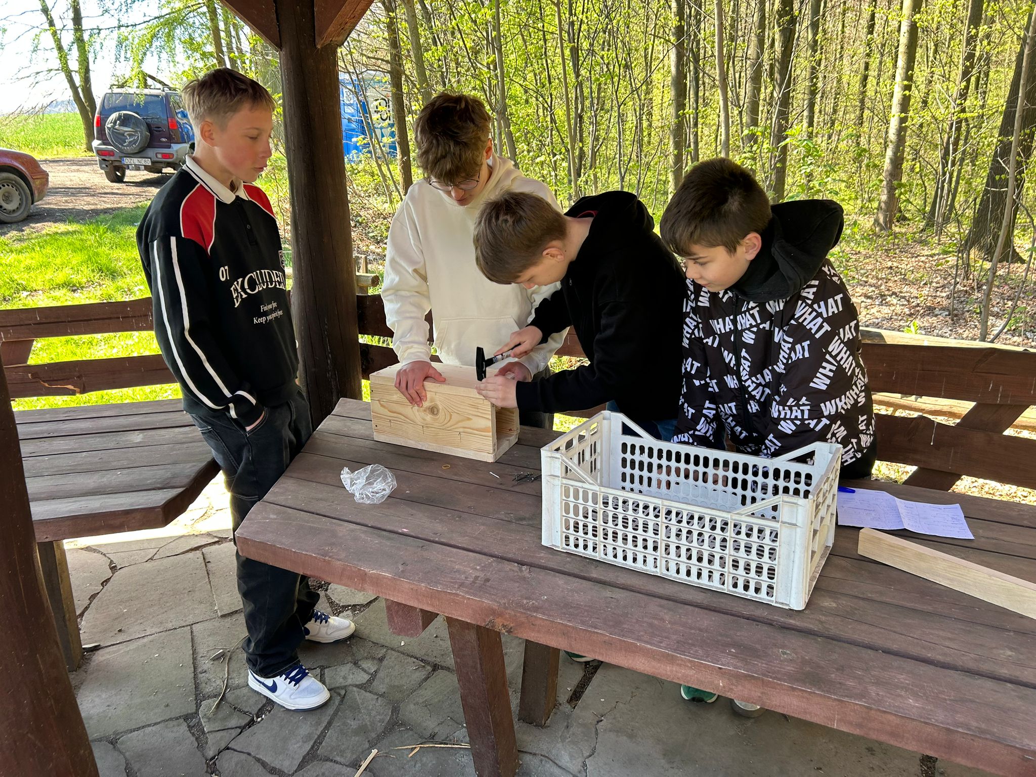 Szkoła Podstawowa         im. W.Puchalskiego w Proboszczowie