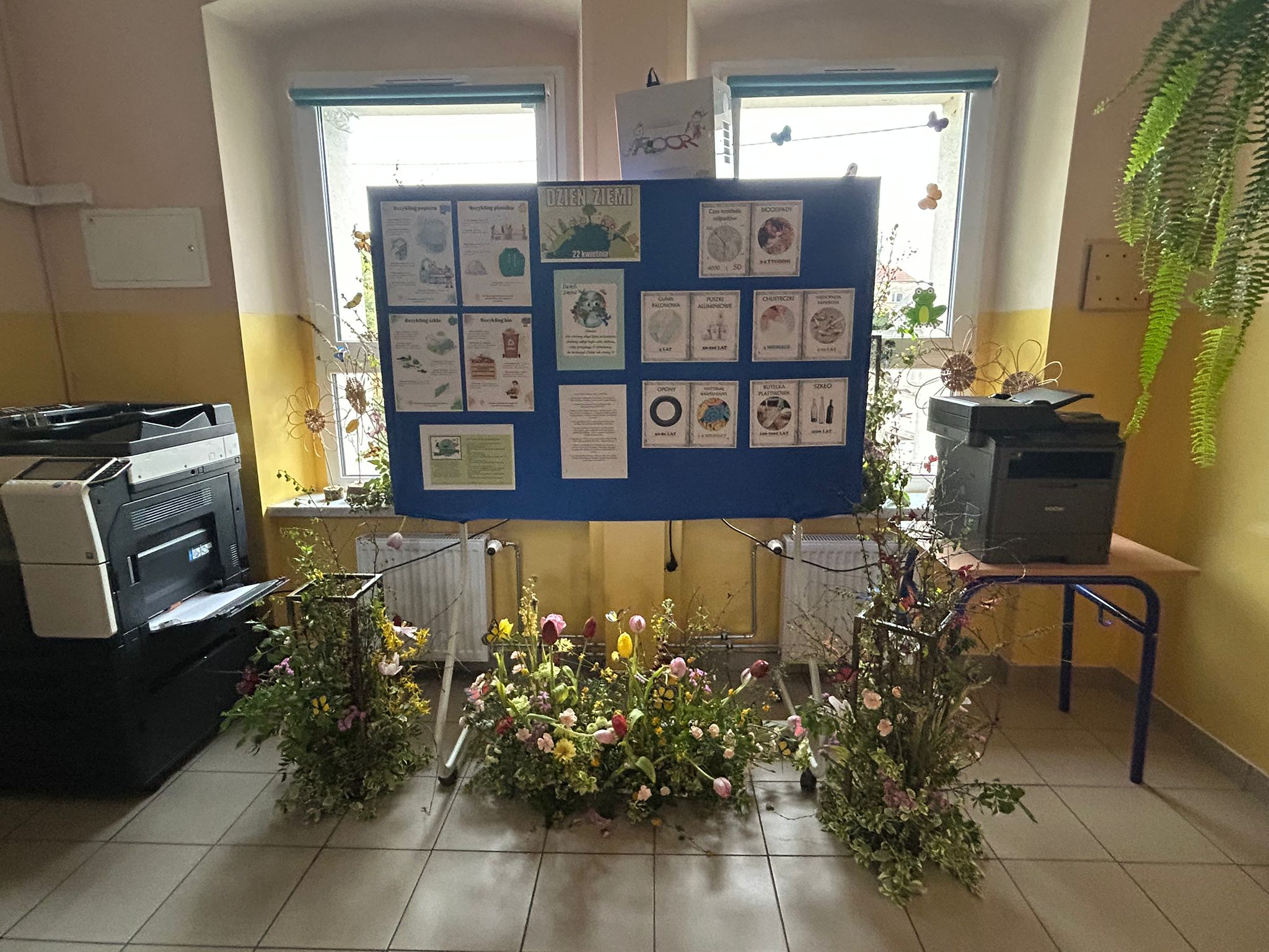 Szkoła Podstawowa         im. W.Puchalskiego w Proboszczowie