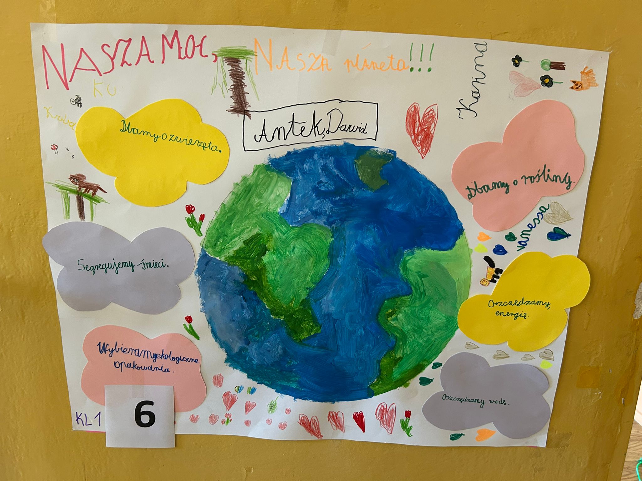 Szkoła Podstawowa         im. W.Puchalskiego w Proboszczowie