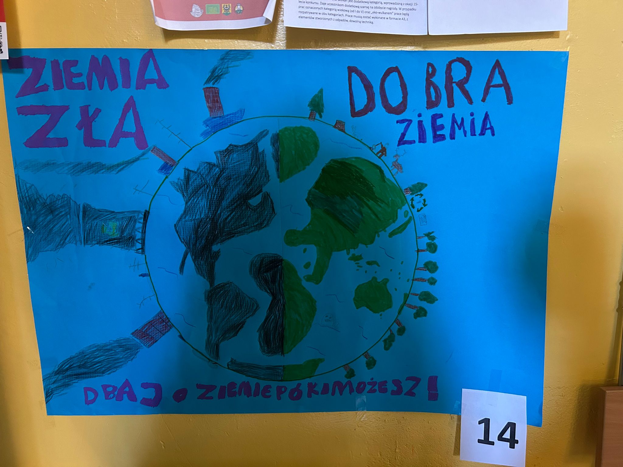 Szkoła Podstawowa         im. W.Puchalskiego w Proboszczowie