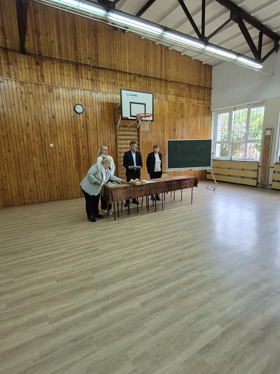 Szkoła Podstawowa         im. W.Puchalskiego w Proboszczowie