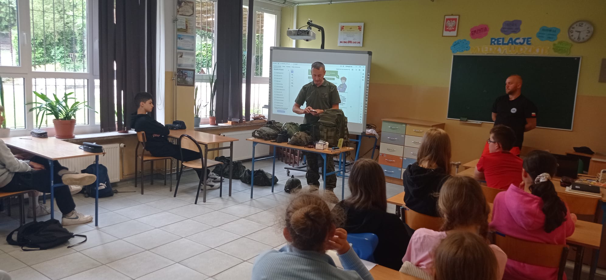 Szkoła Podstawowa         im. W.Puchalskiego w Proboszczowie