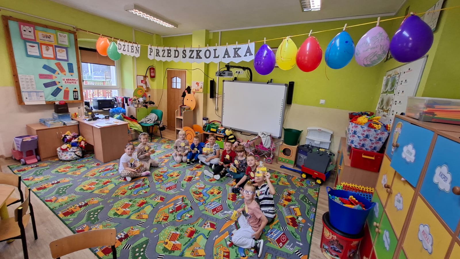 Szkoła Podstawowa         im. W.Puchalskiego w Proboszczowie