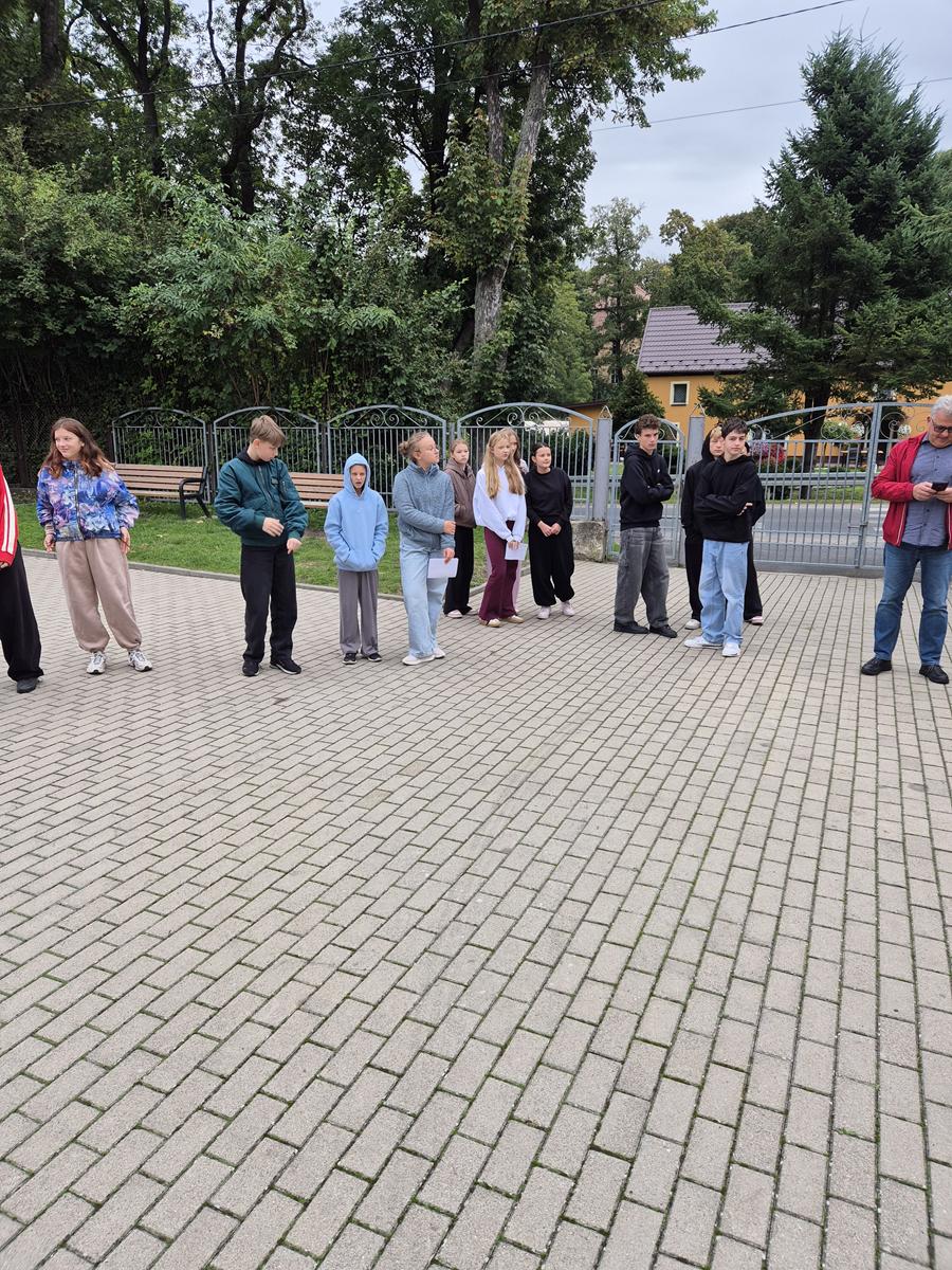 Szkoła Podstawowa         im. W.Puchalskiego w Proboszczowie