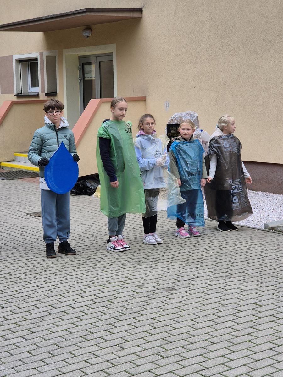 Szkoła Podstawowa         im. W.Puchalskiego w Proboszczowie