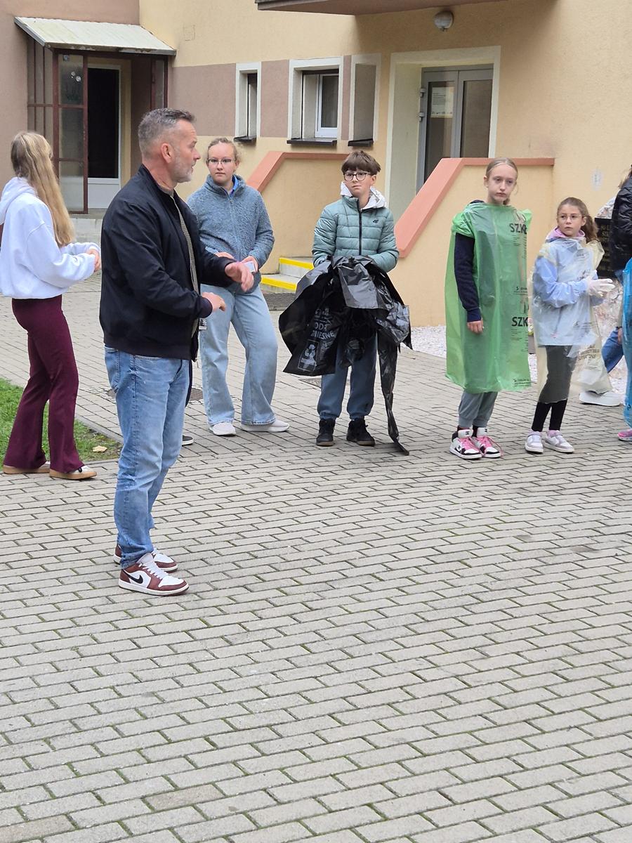 Szkoła Podstawowa         im. W.Puchalskiego w Proboszczowie