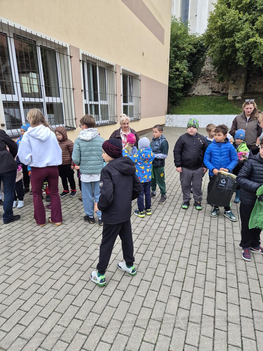 Szkoła Podstawowa         im. W.Puchalskiego w Proboszczowie