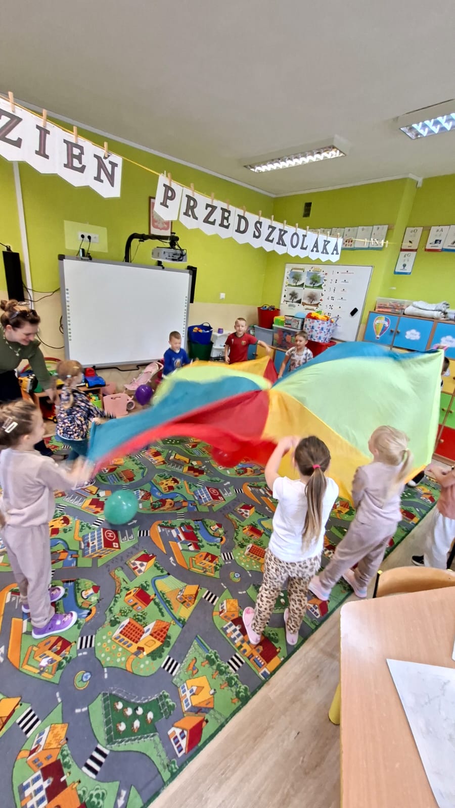 Szkoła Podstawowa         im. W.Puchalskiego w Proboszczowie