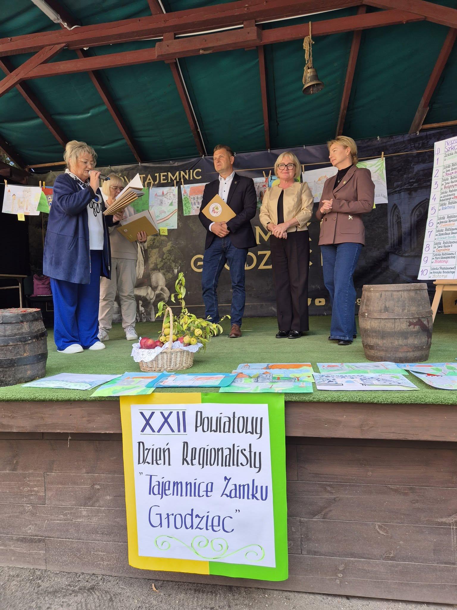 Szkoła Podstawowa         im. W.Puchalskiego w Proboszczowie