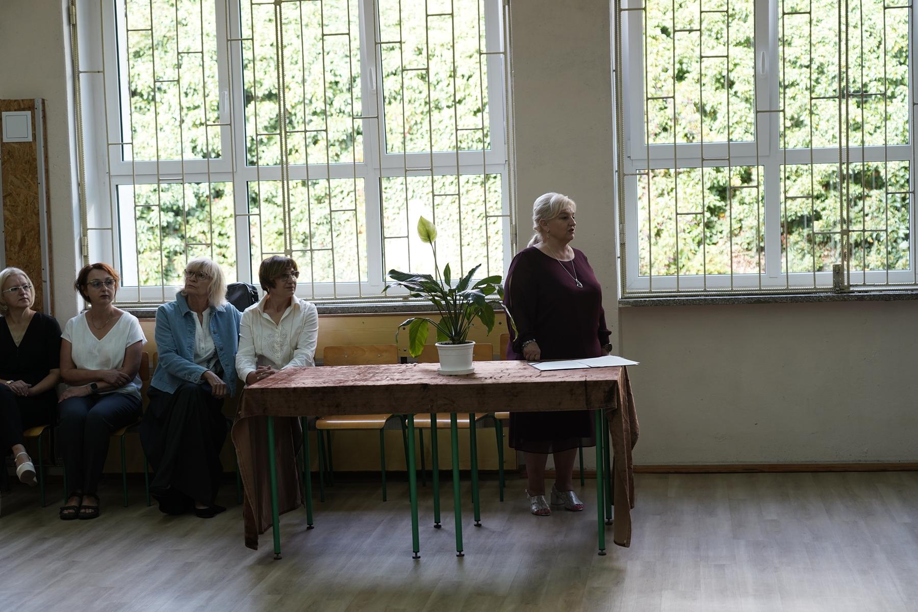 Szkoła Podstawowa         im. W.Puchalskiego w Proboszczowie