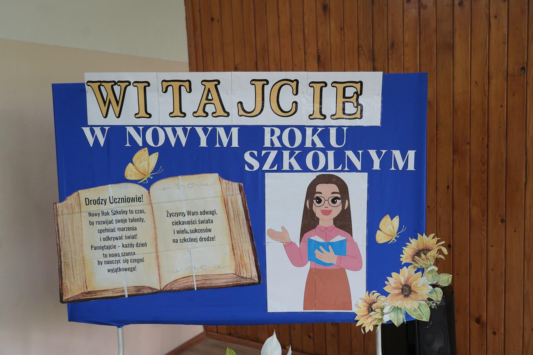 Szkoła Podstawowa         im. W.Puchalskiego w Proboszczowie
